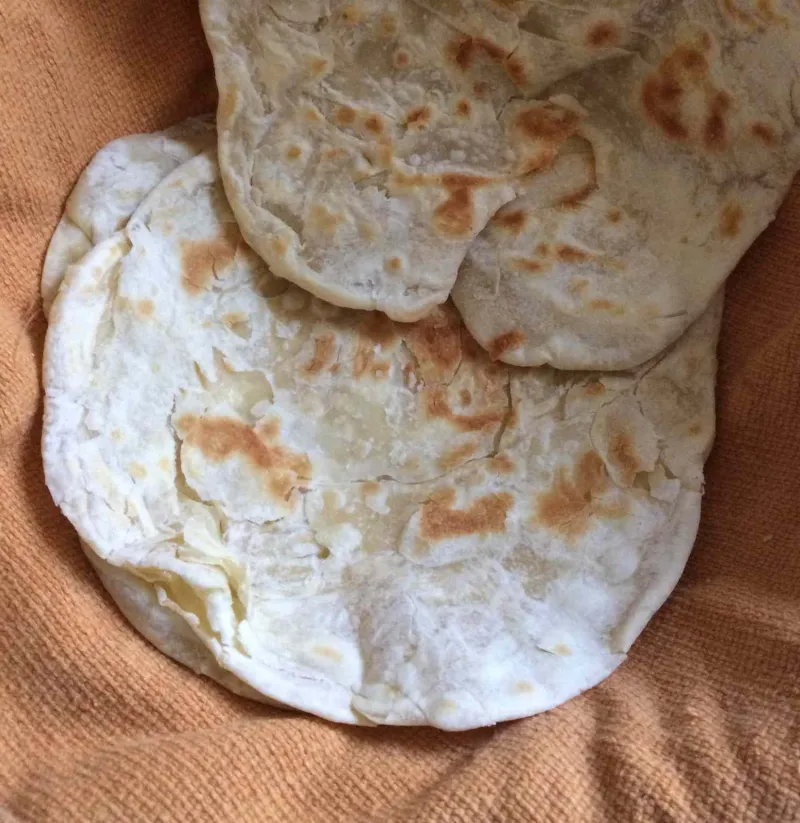 Snack recipes