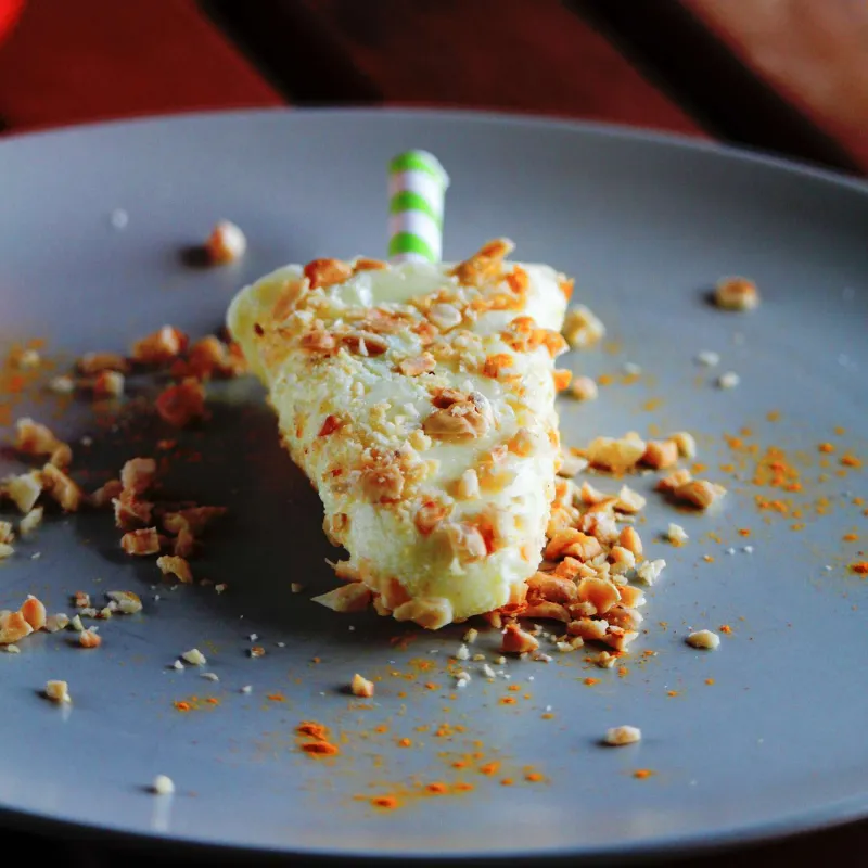 Snack recipes