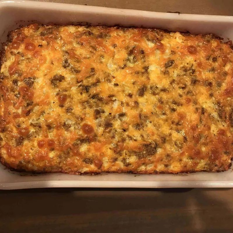 Snack recipes
