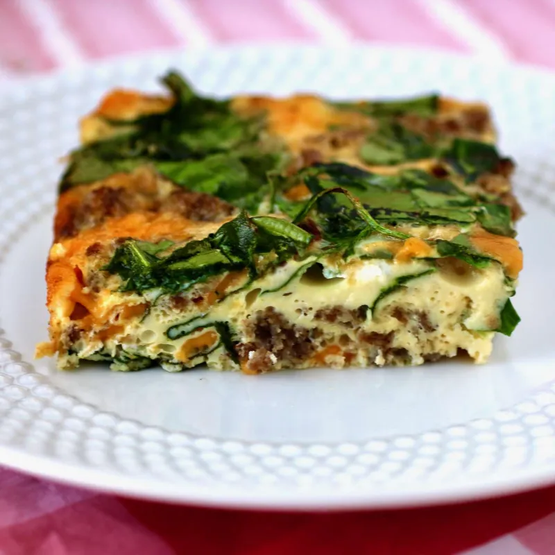Snack recipes
