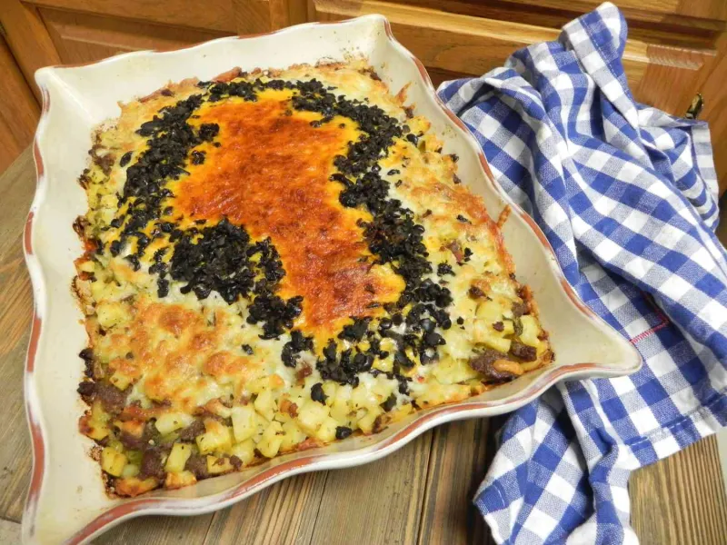 Snack recipes