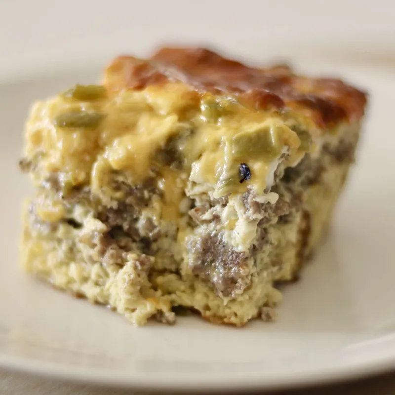 Snack recipes