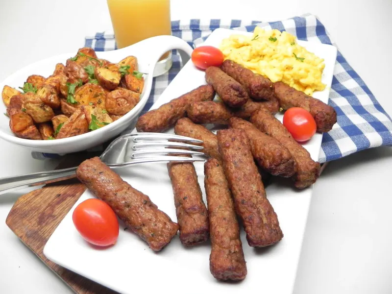 Snack recipes