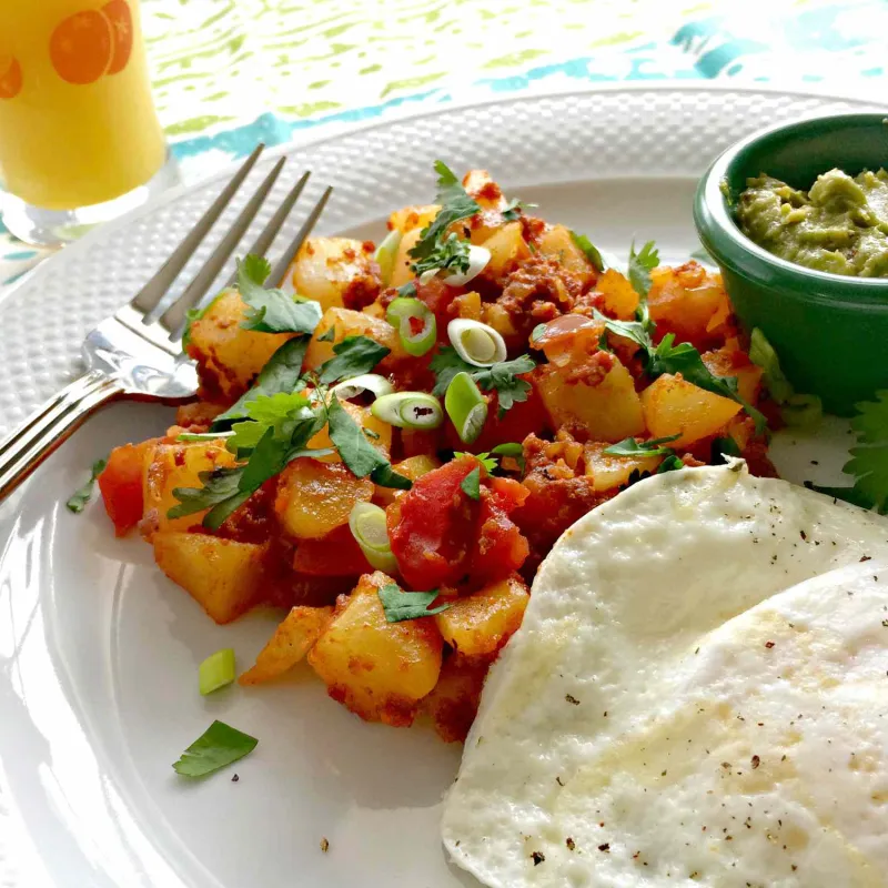 Snack recipes