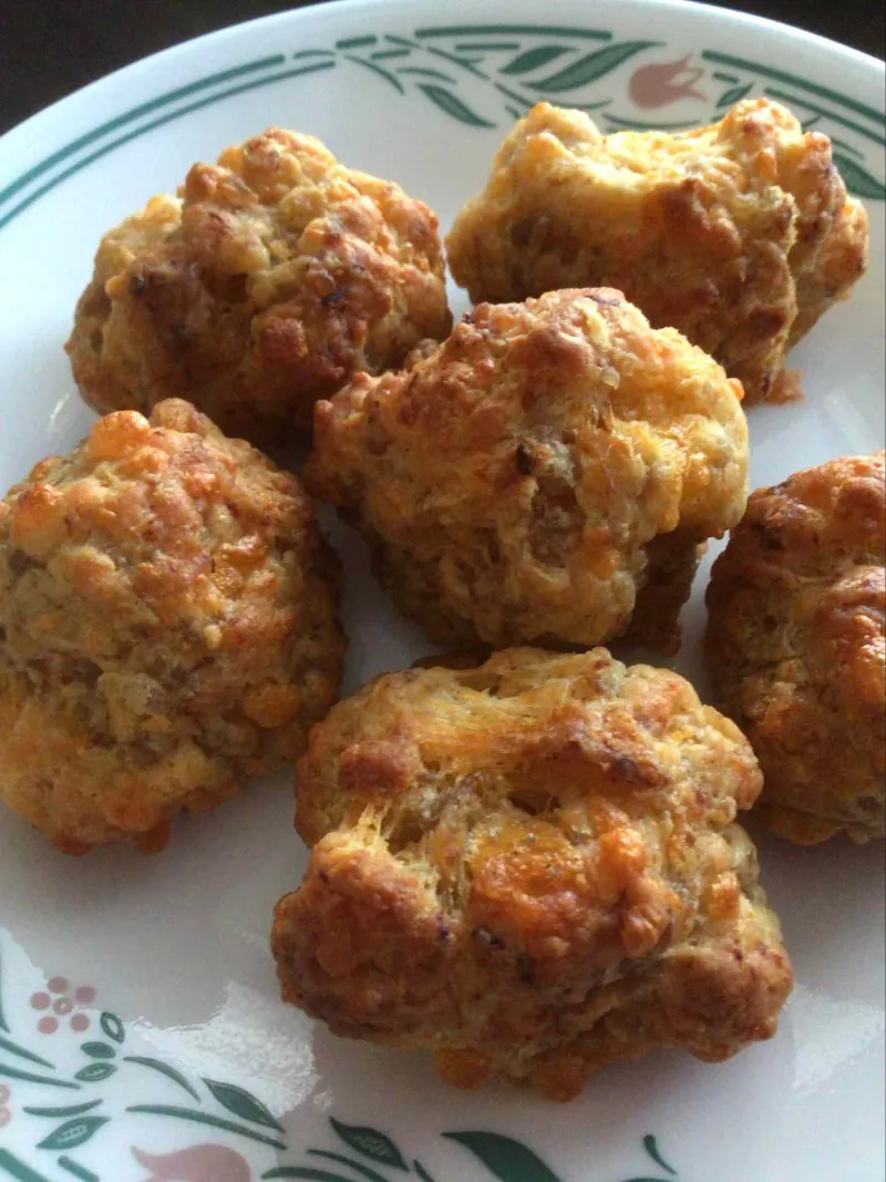 Snack recipes