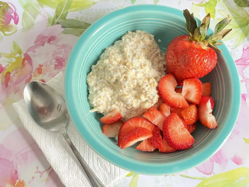 Snack recipes