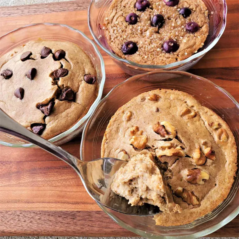 Snack recipes