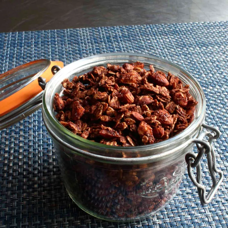Snack recipes