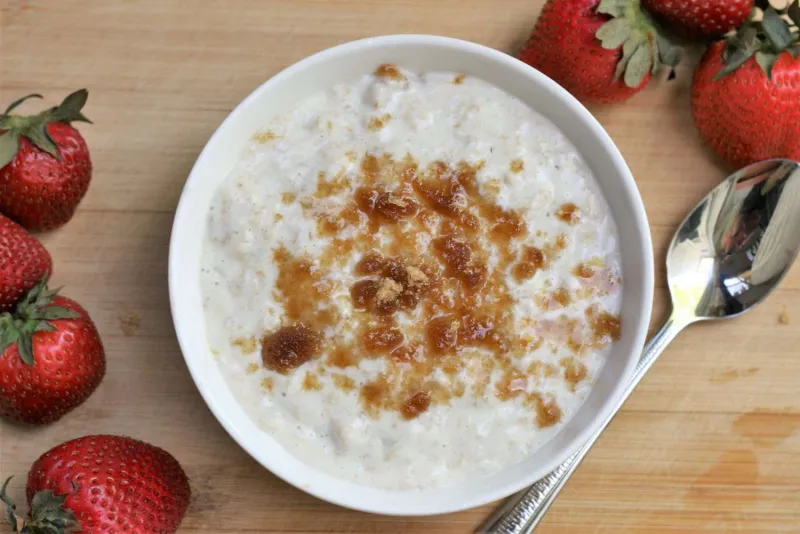 Snack recipes