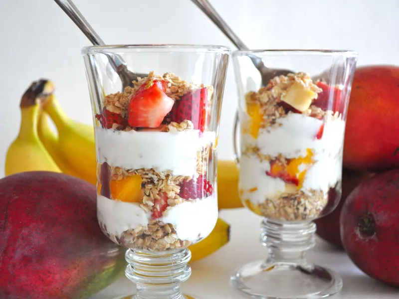 Snack recipes