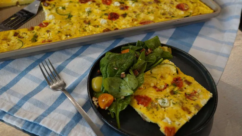 Snack recipes