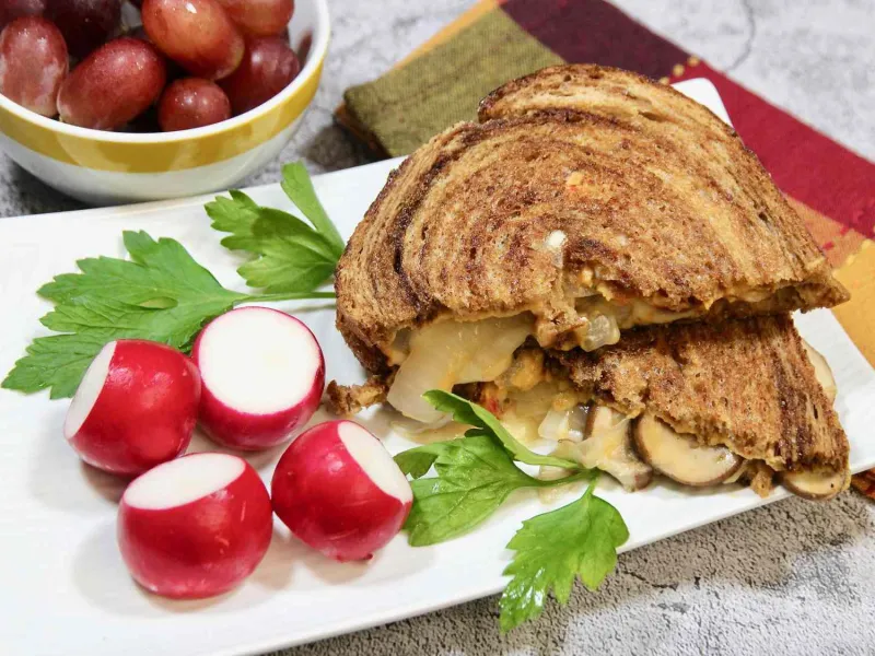 Snack recipes