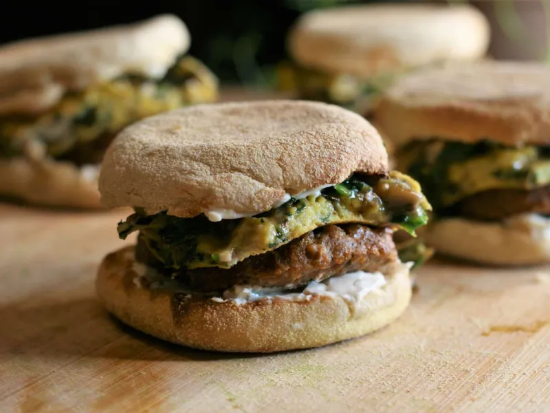 Snack recipes