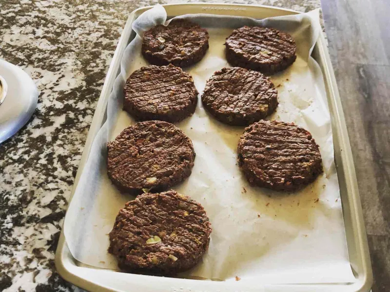 Snack recipes