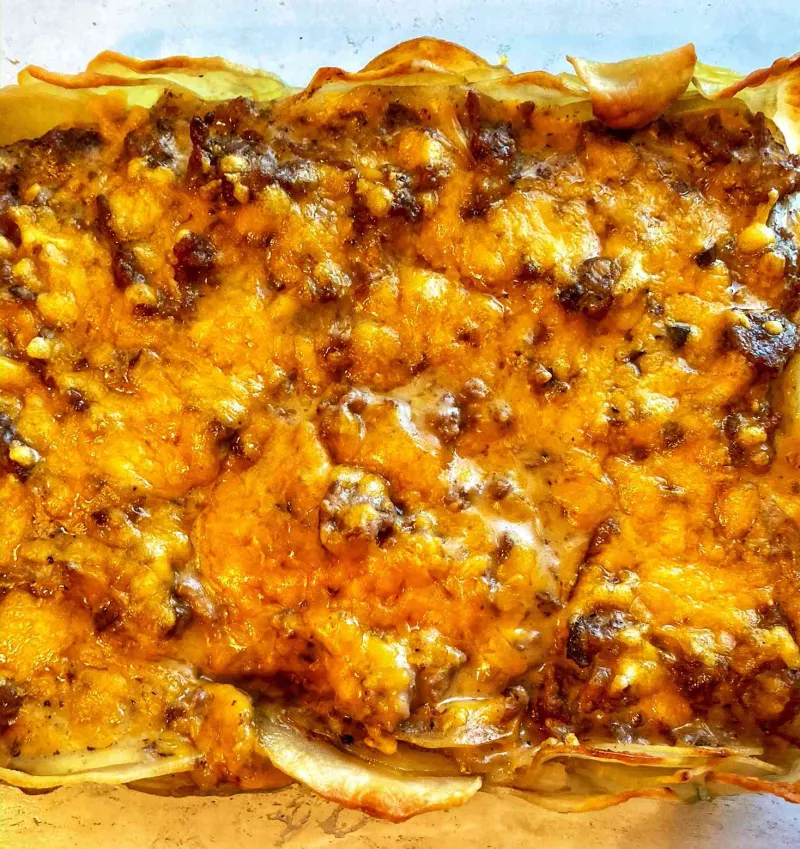 Snack recipes