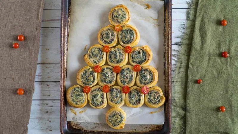 Snack recipes