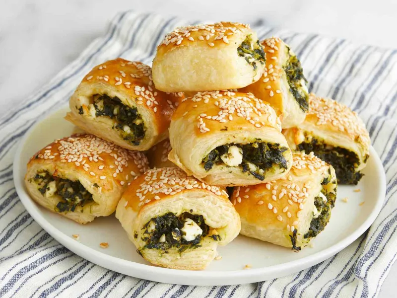 Snack recipes