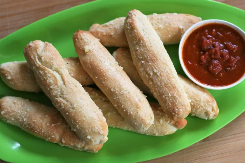Snack recipes