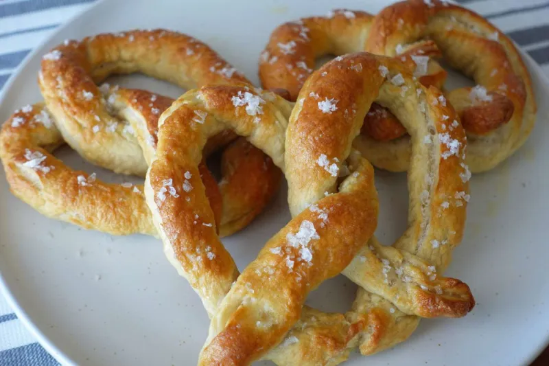 Snack recipes