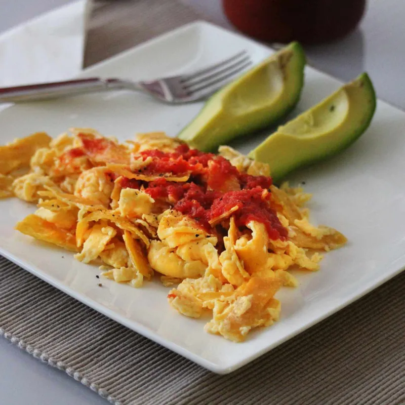 Snack recipes