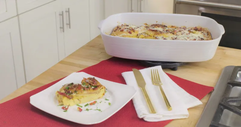 Snack recipes