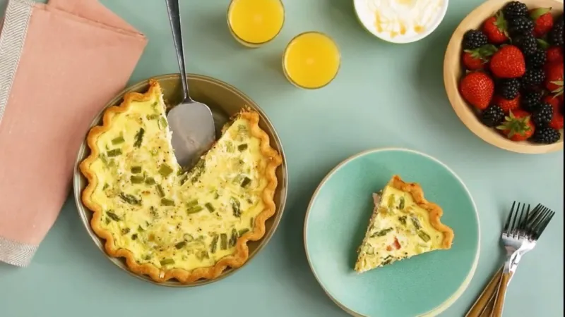 Snack recipes