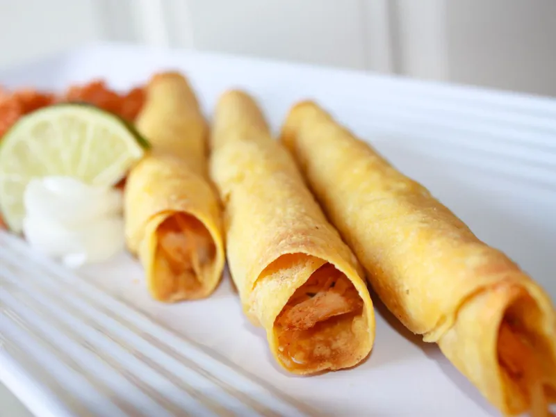 Snack recipes