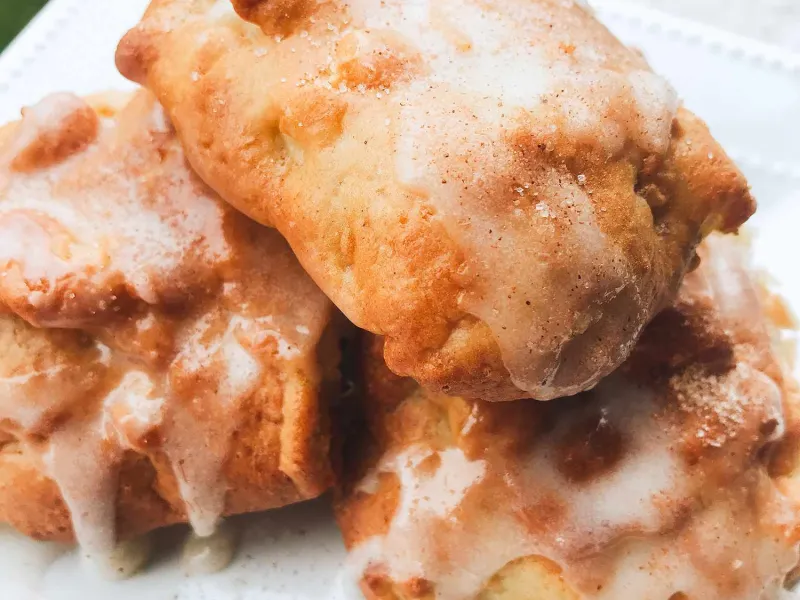 Snack recipes