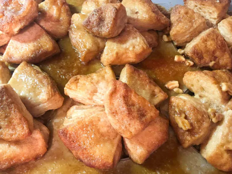 Snack recipes
