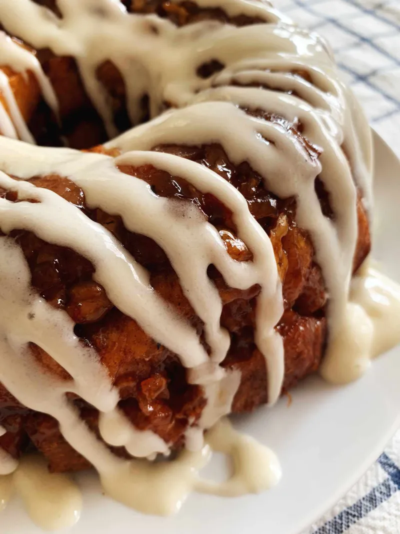 Snack recipes