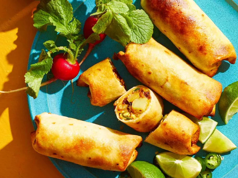 Snack recipes