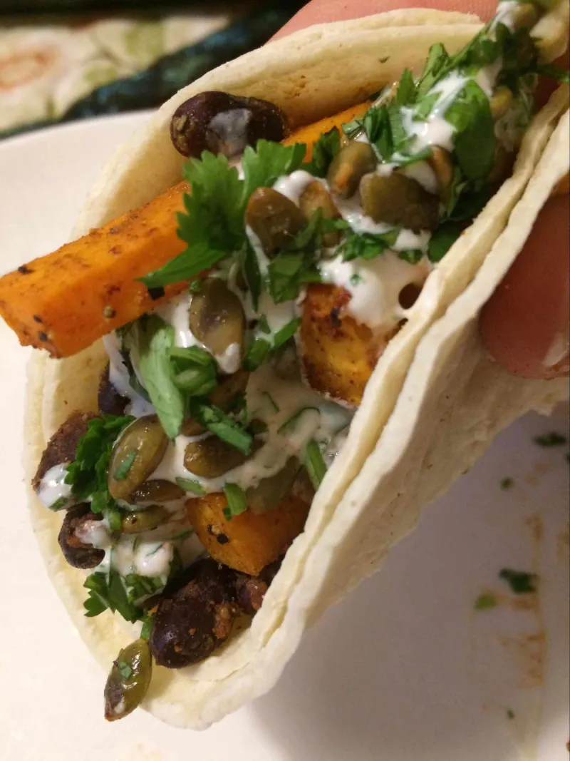 Snack recipes
