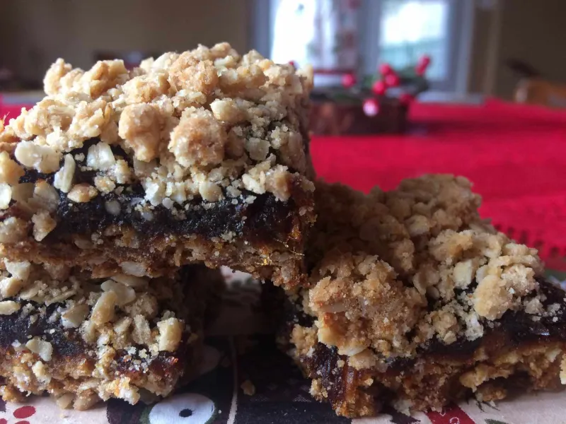 Snack recipes