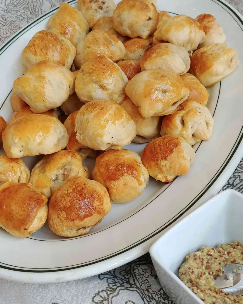 Snack recipes