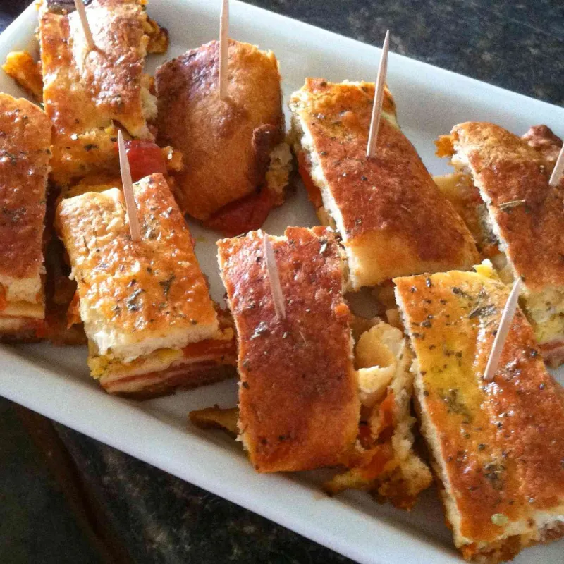 Snack recipes