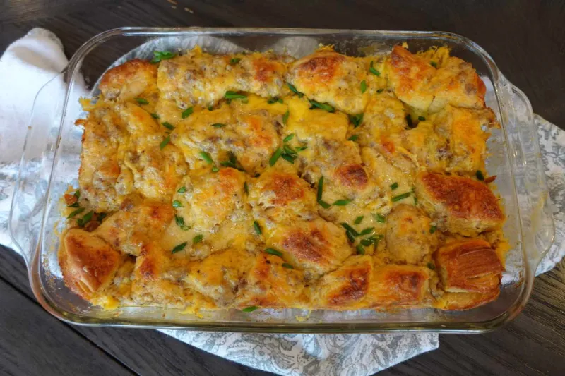 Snack recipes