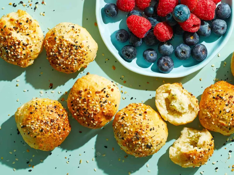 Snack recipes