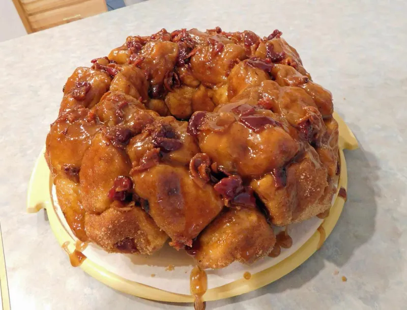 Snack recipes