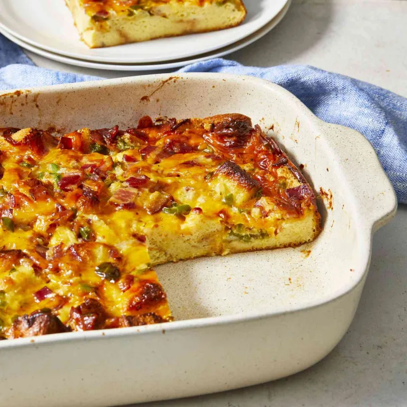 Snack recipes