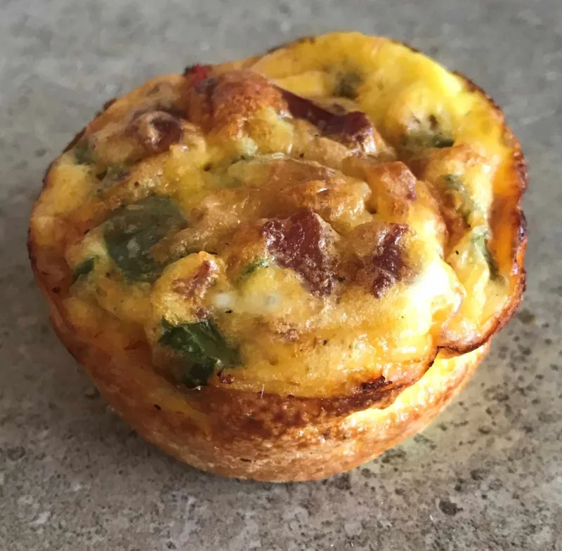 Snack recipes