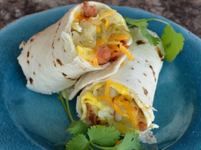 Snack recipes