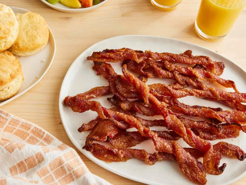 Snack recipes