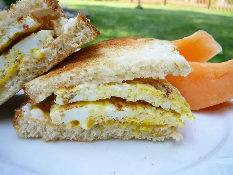 Snack recipes