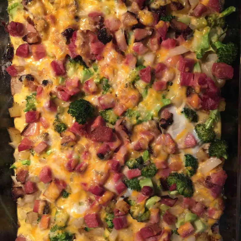 Snack recipes