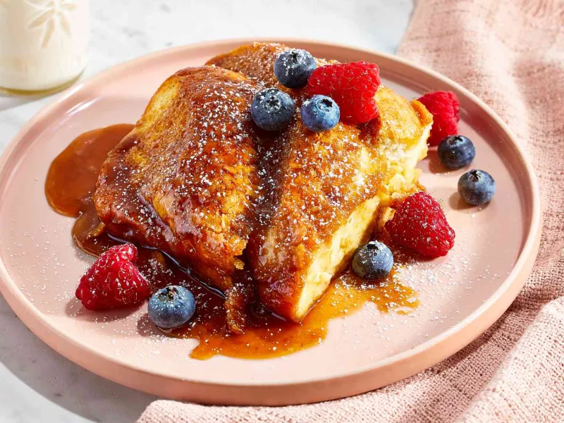 Snack recipes