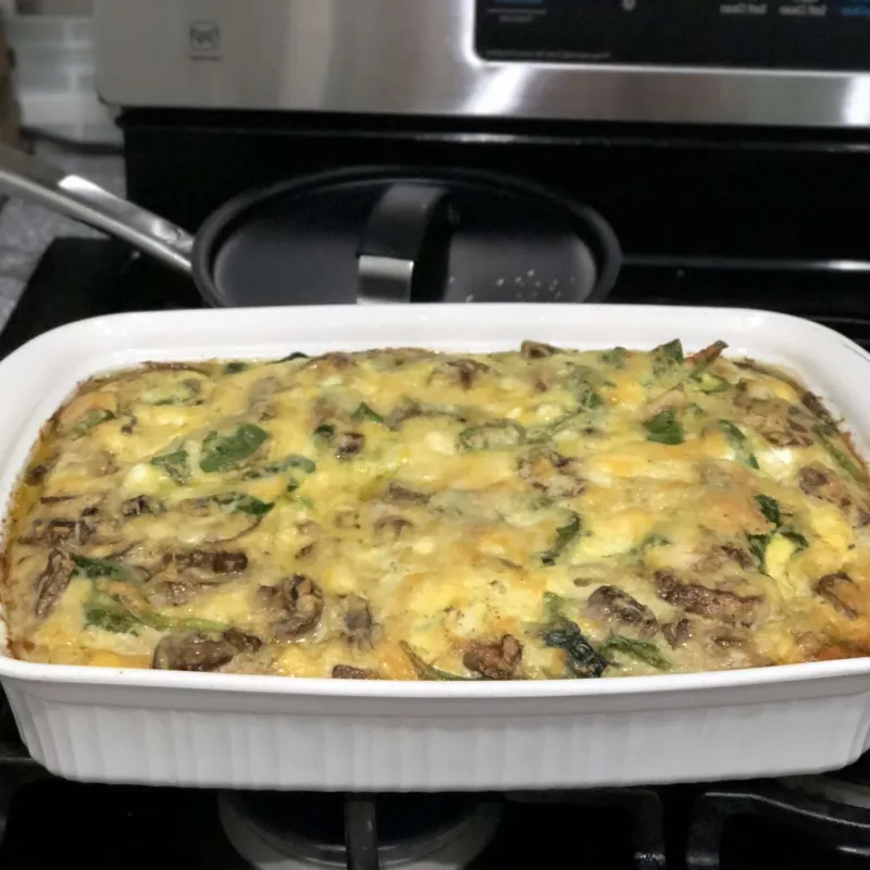 Snack recipes
