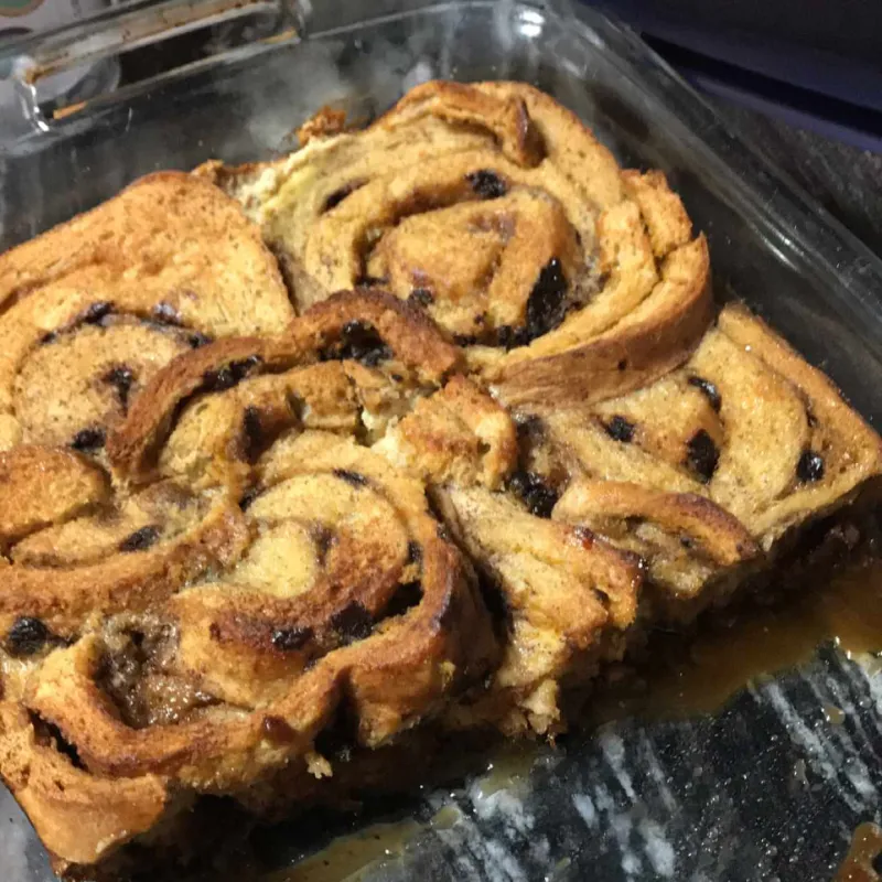 Snack recipes