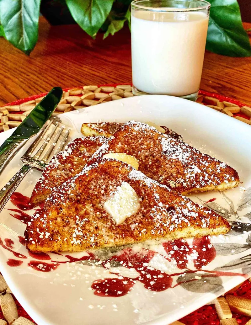 Snack recipes