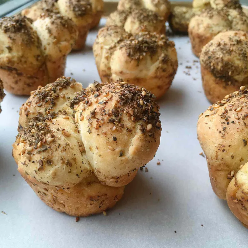 Snack recipes