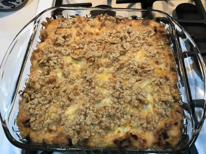 Snack recipes